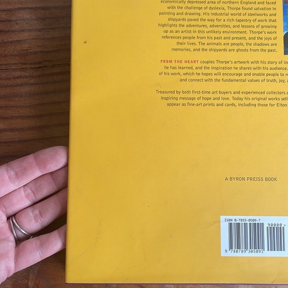 Mackenzie Thorpe- From The Heart - Picture 16 of 16